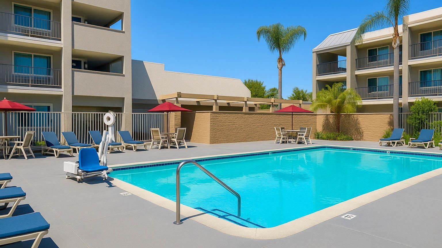 Motel 6 Anaheim Maingate - photo 7