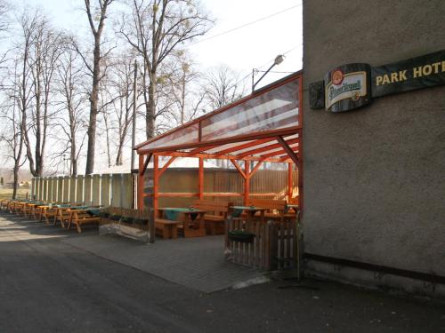 Parkhotel Opava in Opava, Czech Republic