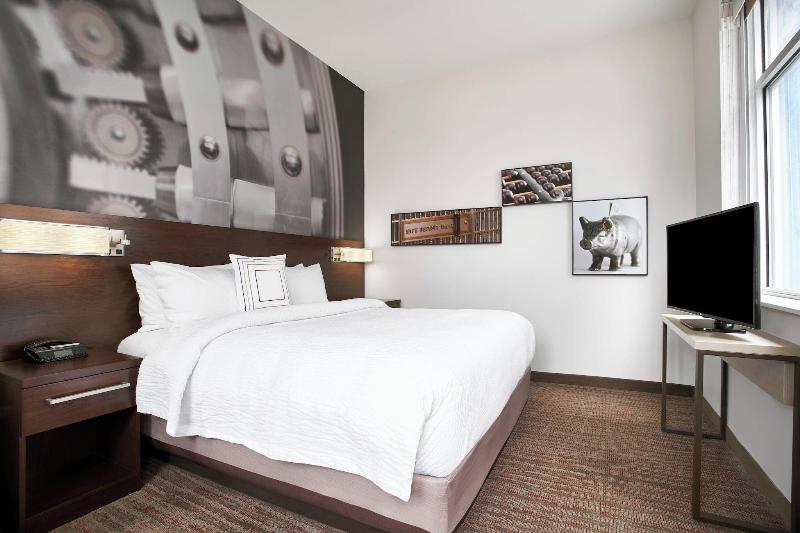 Residence Inn by Marriott Wilmington Downtown - photo 23