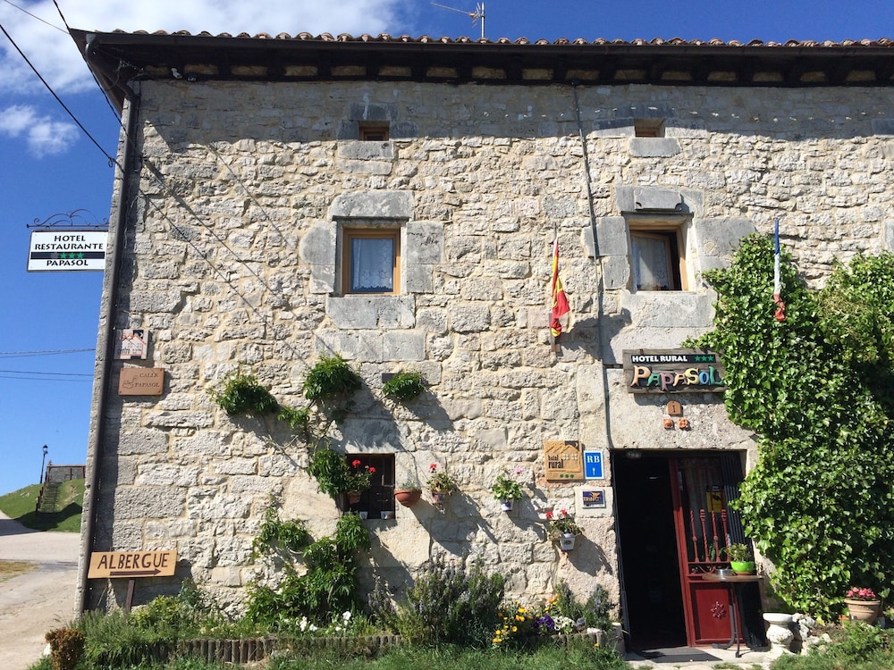 Hotel Rural Papasol - last minute hotel in Atapuerca