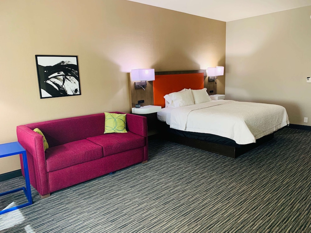 Hampton Inn Fort Stockton - photo 32