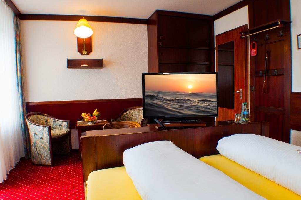 Kurhotel Wiedenmann — hotel in Bad Worishofen