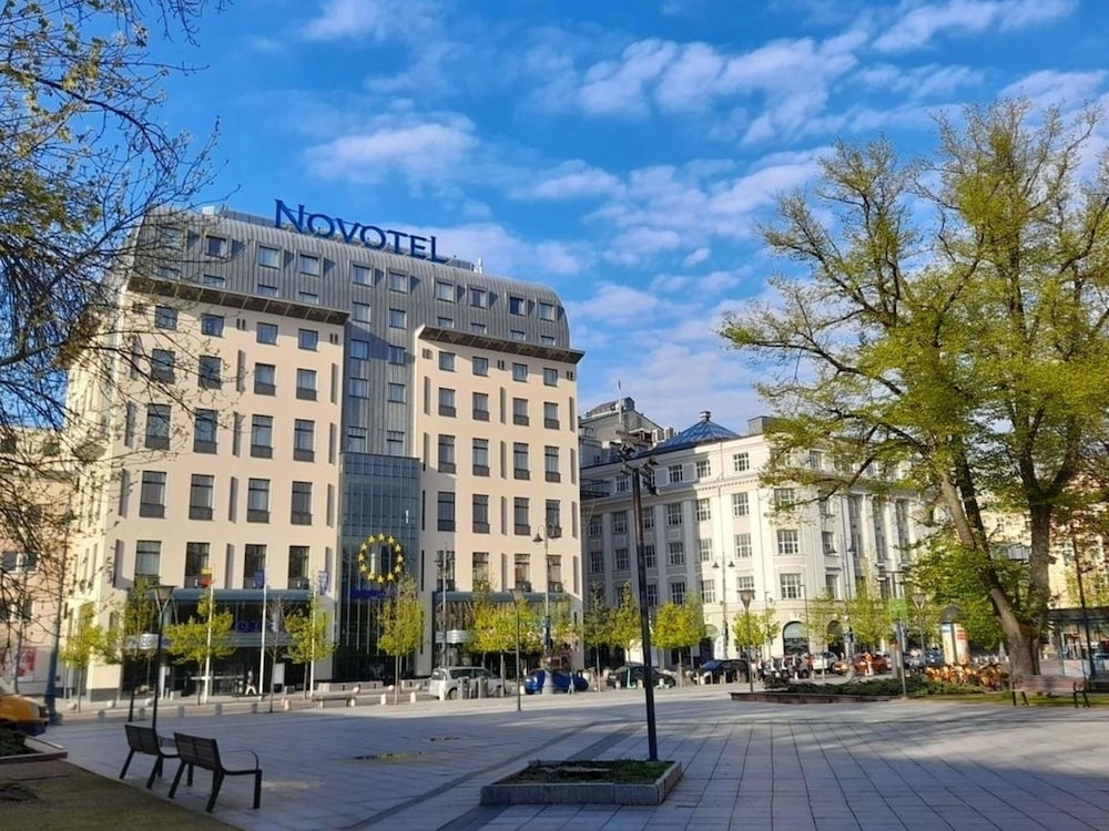 Novotel Vilnius Centre — 4-Star Luxury Hotel in Vilnius, Lithuania