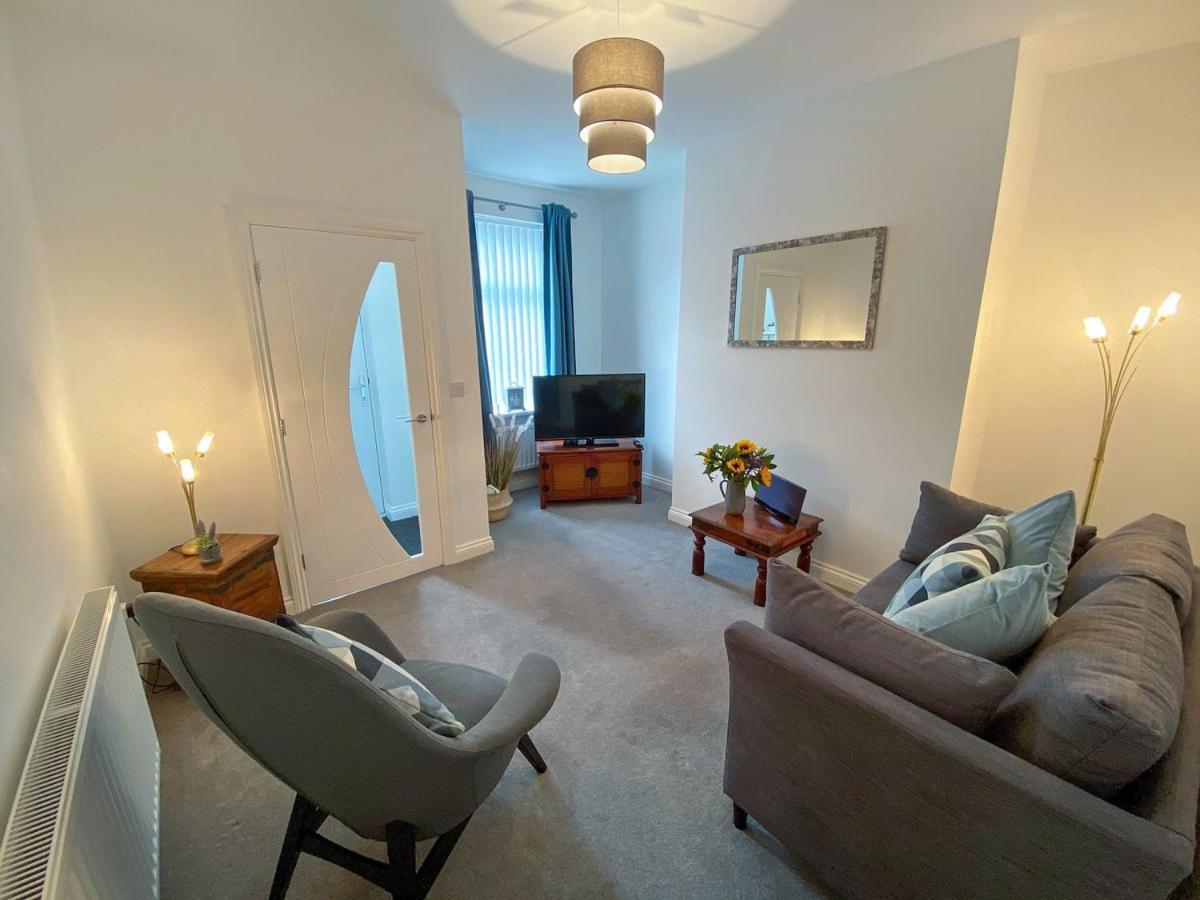 Katy's No 6 — 4-Star Luxury Hotel in Amble, United Kingdom