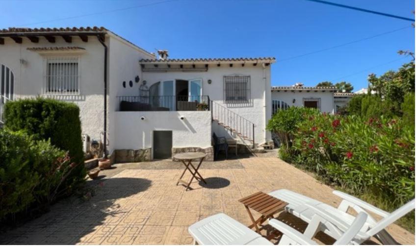 Casa Lala — 4-Star Luxury Hotel in Moraira, Spain