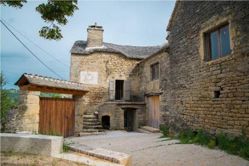 Domaine la Vigne Au Villard Jeune — hotel in Chanac
