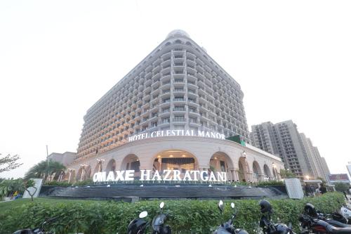 Celestial Manor in Lucknow, India