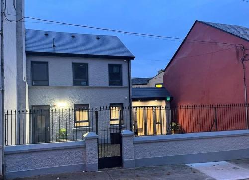 Old Market Street in Sligo, Republic of Ireland