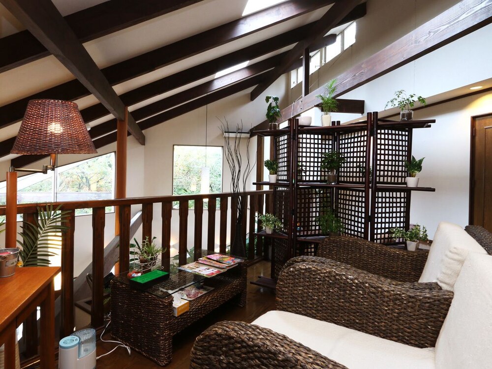 Scent Izukogen in Ito, Japan