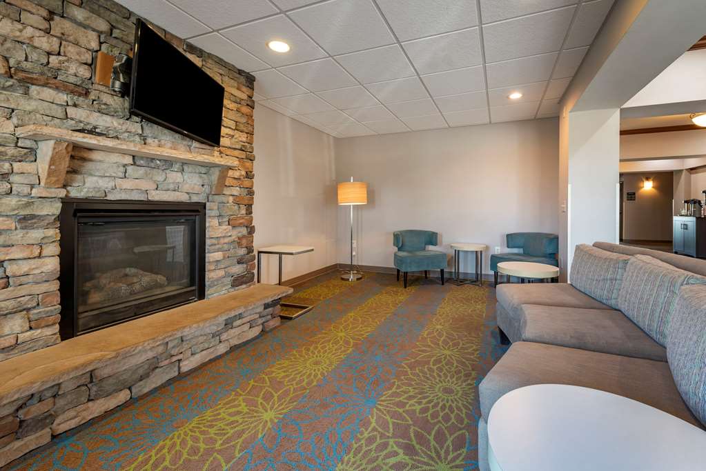 Sleep Inn & Suites Oakley I 70 - photo 5