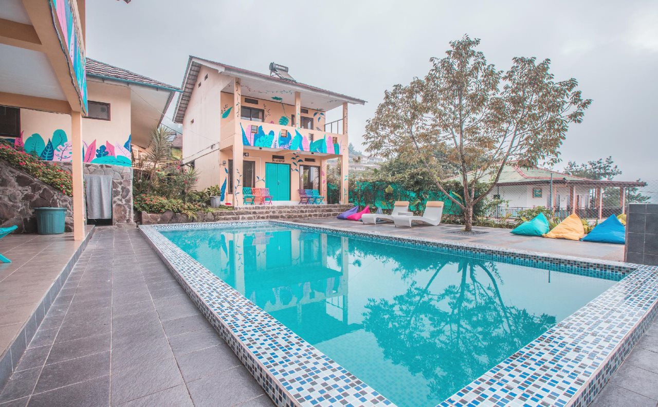 OYO 292 D’Oasis Mountain Resort