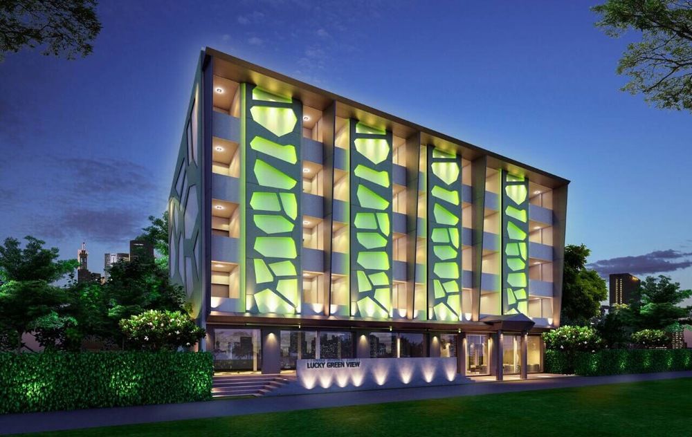 Lucky Green View - last minute hotel in Bangkok