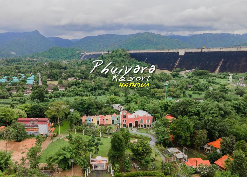 Phuiyara Resort in Nakhon Nayok, Thailand