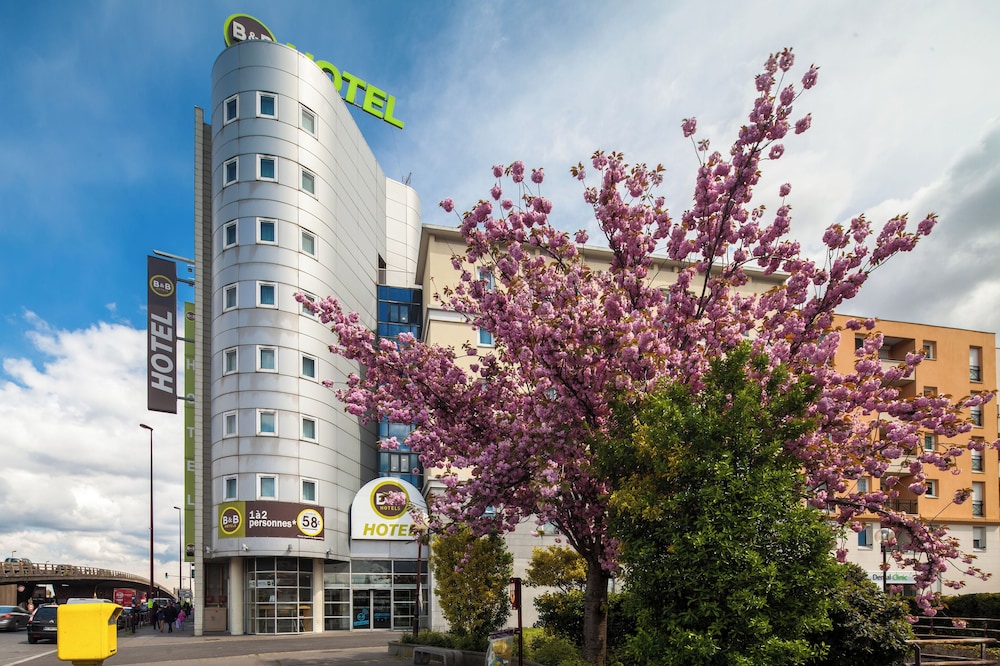 B&b Hotel Paris Est Bondy