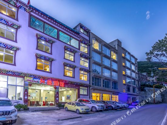 Xinglong Hotel - carbon neutral hotel in Meixing