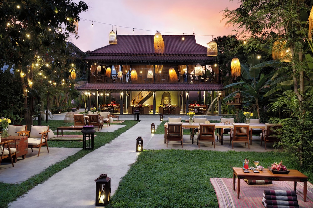 The Community Siem Reap — 4-Star Luxury Hotel in Siem Reap, Cambodia