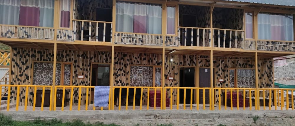 Badri Villa Resort Badrinath in Joshimath, India