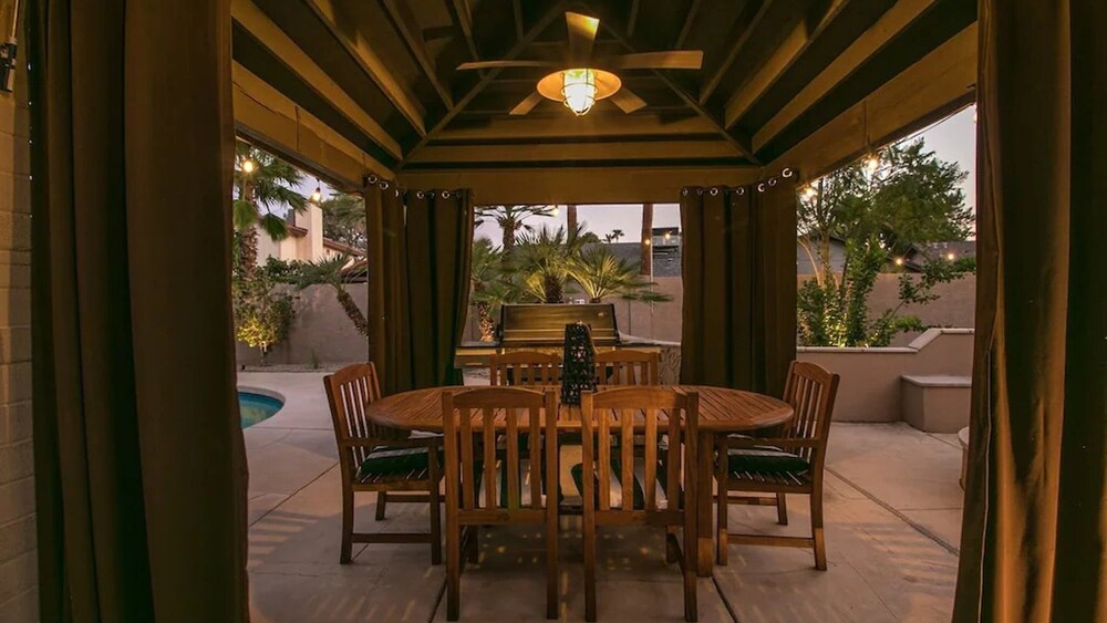 North Scottsdale Retreat w Resort Like Backyard - photo 45