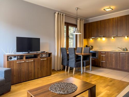 Villa 4 Pory Roku — 4-Star Luxury Hotel in Jastrzebia Gora, Poland