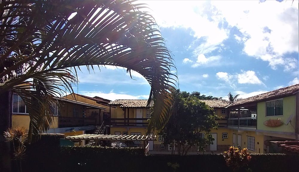 As Palmeiras Pousada in Armacao De Buzios, Brasil