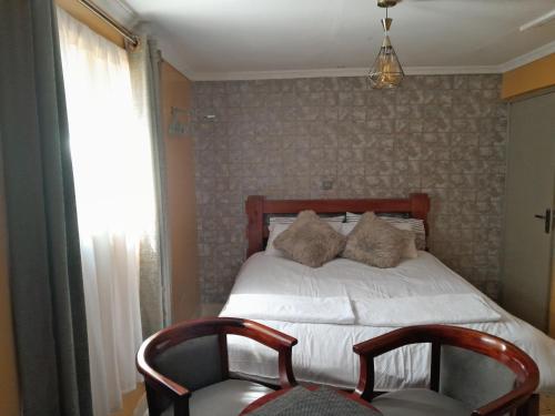 Sparkle Residency — 4-Star Luxury Hotel in Nairobi, Kenya