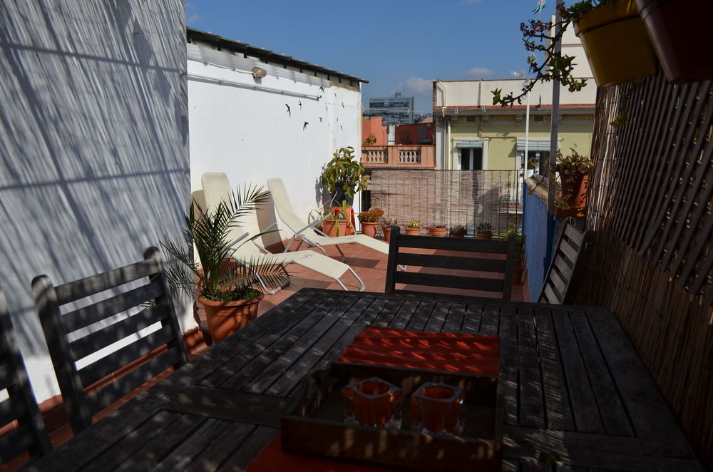 Bed&Bcn Verdi - carbon neutral hotel in Gracia