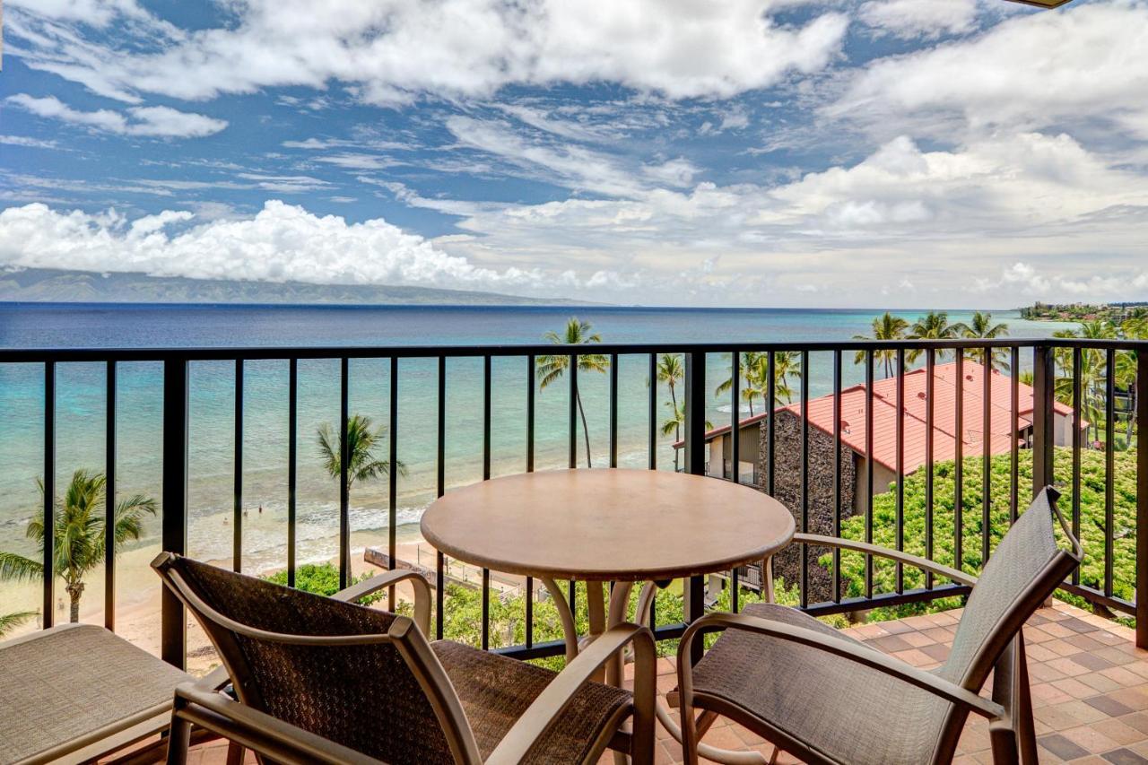 Kaanapali Shores 806 — 4-Star Luxury Hotel in Ka'anapali, United States