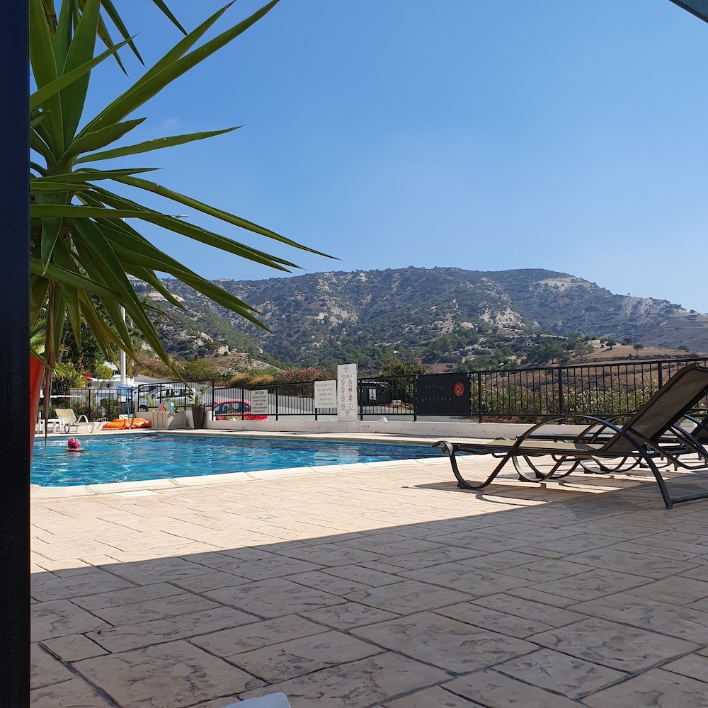 Studio scenic Views pool air Con near Attractions
