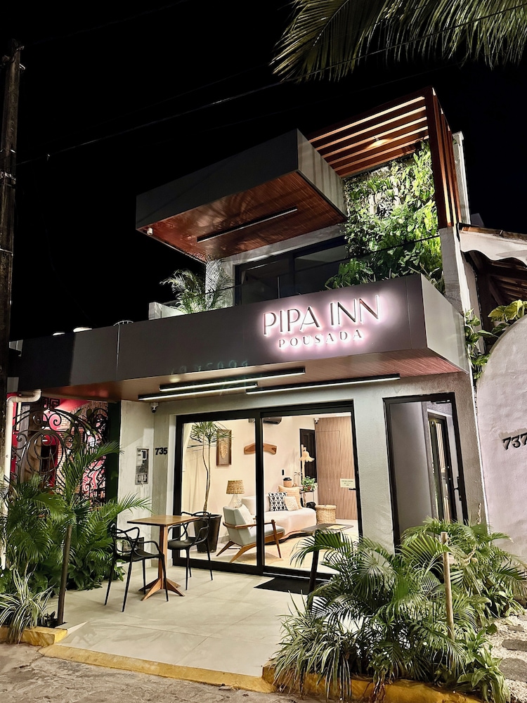 Pipa Inn Pousada in Natal, Brasil