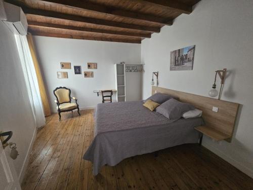 L'Escale 32 - carbon neutral hotel in Condom
