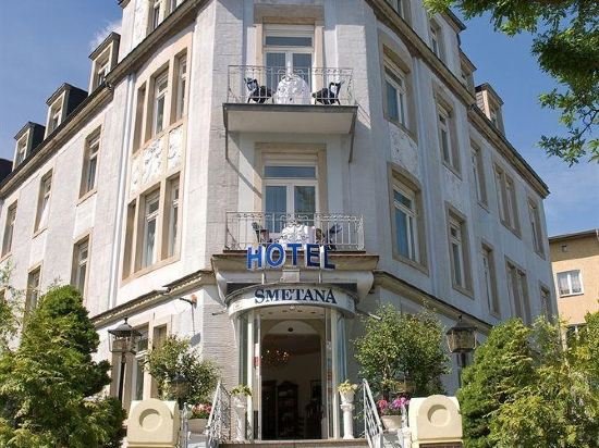Hotel Smetana in Dresden, Germany