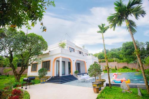 Bula Villa — 4-Star Luxury Hotel in Hoa Binh, Vietnam