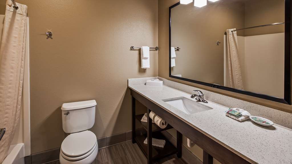 Best Western Golden Spike Inn & Suites - photo 50