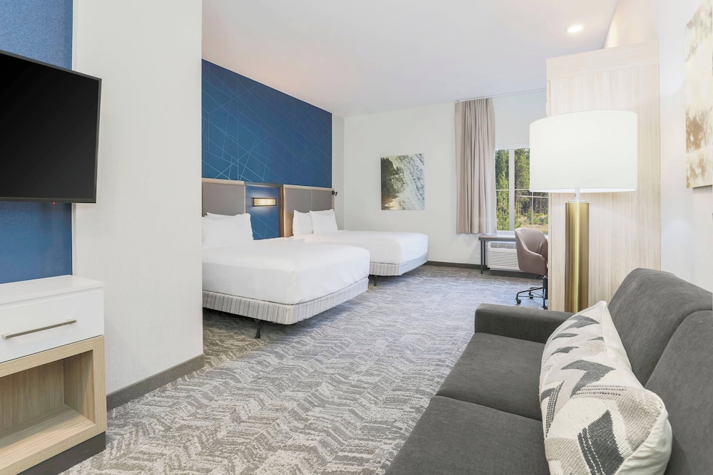 SpringHill Suites by Marriott Truckee Lake Tahoe - photo 11