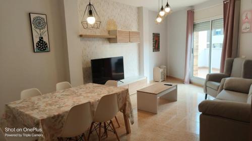 Apartament America — Amposta
