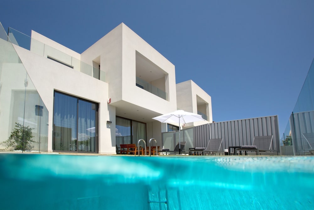 S&K Villas — 5-Star Luxury Hotel in Chania, Greece