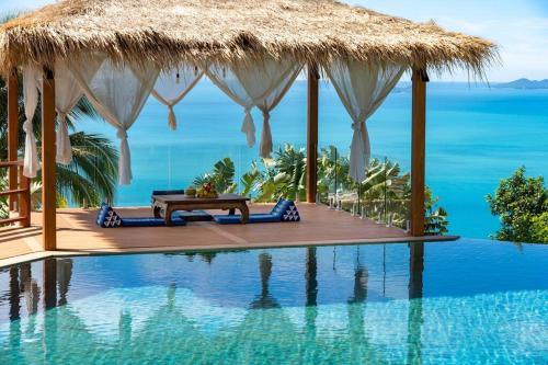 Baan Faahsai碧海半山别墅 in Unknown City, Thailand