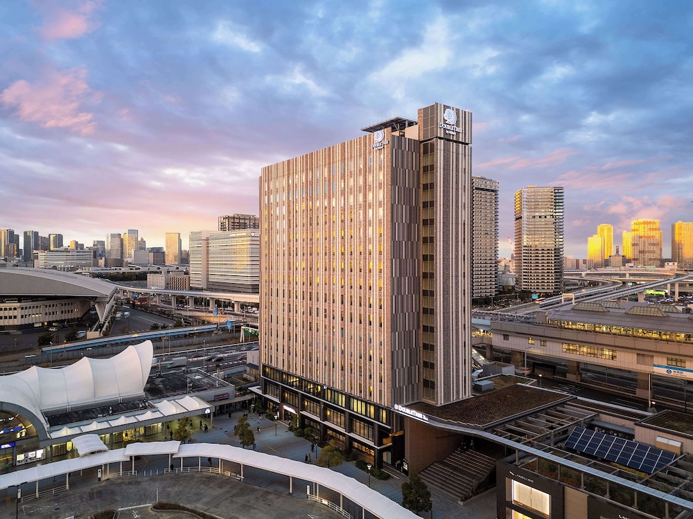 DoubleTree by Hilton Tokyo Ariake in Tokyo, Japan