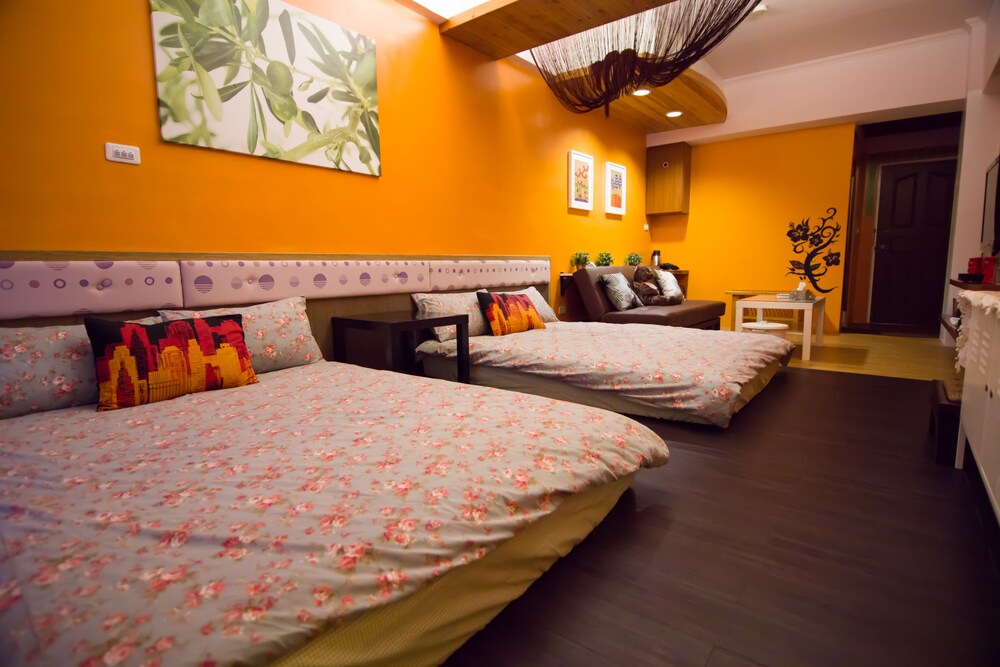 Fun Trip Kenting - carbon neutral hotel in Hengchun