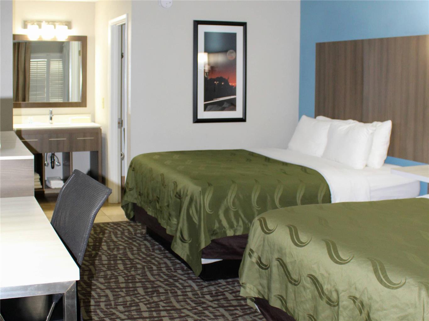 Quality Inn Athens I 65 Huntsville Area West - photo 11