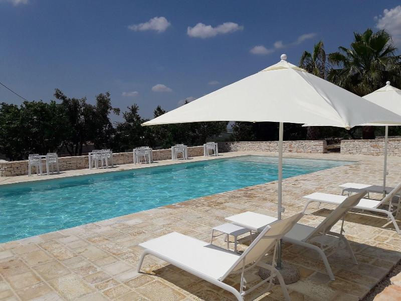 Masseria La Gravina — 4-Star Luxury Hotel in Palagianello, Italy