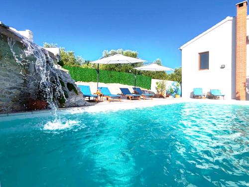 Olive garden Platinum Posedarje in Posedarje, Croatia