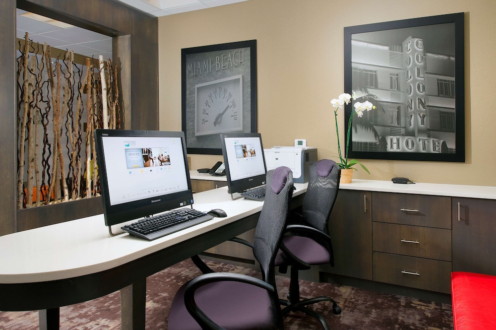 Homewood Suites by Hilton Miami Downtown Brickell - photo 35