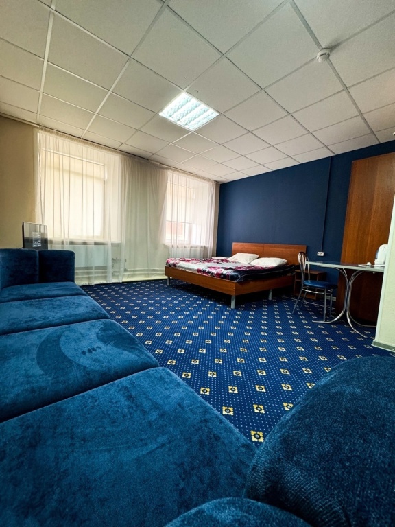 Kievskaya in Nyagan, Russia