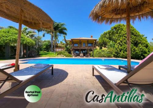 TESS CasAntillas con sabor a Las Antillas — hotel in Alhaurin De La Torre