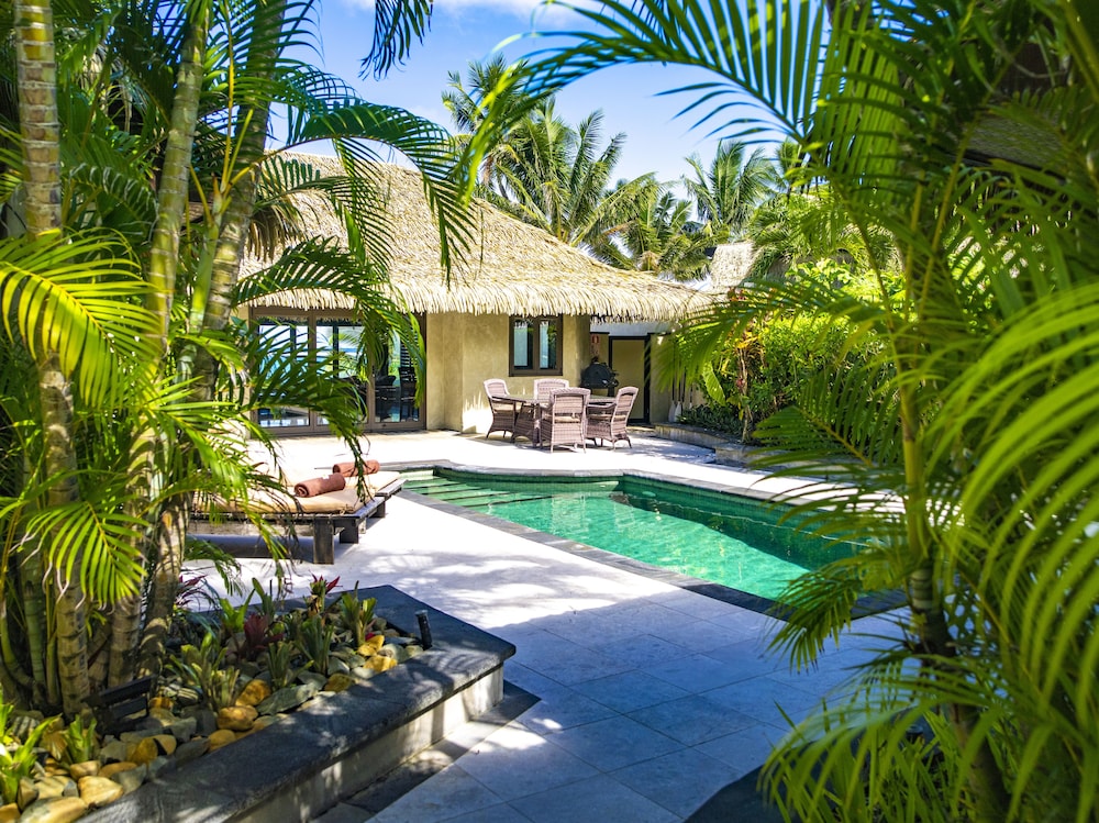 Te Manava Luxury Villas — 4-Star Luxury Hotel in Avarua, Cook Islands