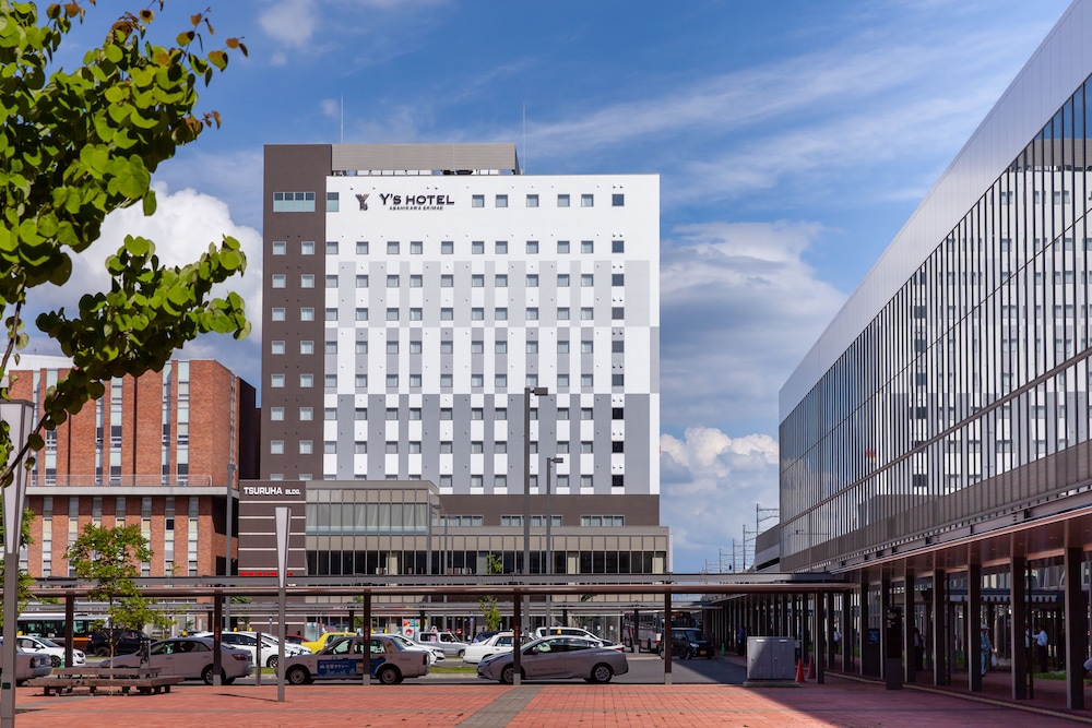 Y’s Hotel Asahikawa Ekimae in Asahikawa, Japan