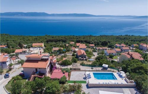 Nice Apartment In Labin With Wifi — 4-Star Luxury Hotel in Labin, Croatia