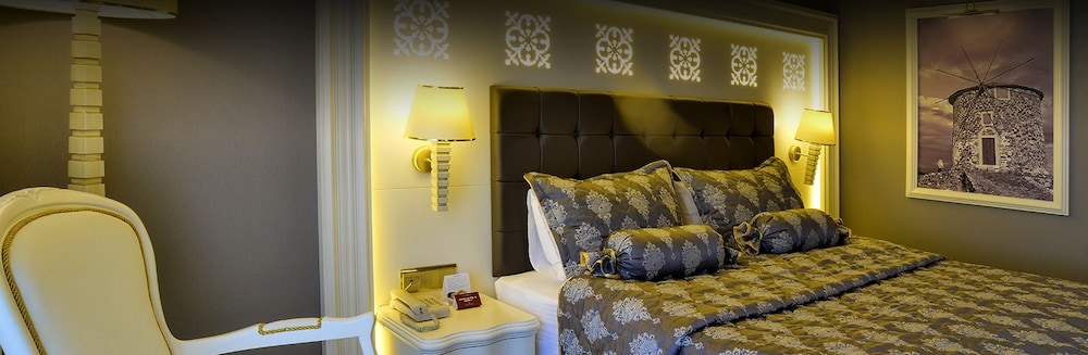 Altın Otel & Spa Balıkesir — Balikesir — photo 3