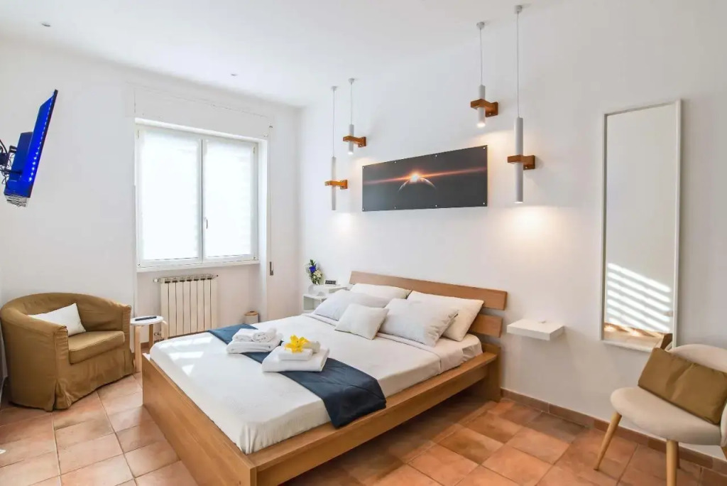 Appartamento Giove — 4-Star Luxury Hotel in Lido Di Ostia, Italy